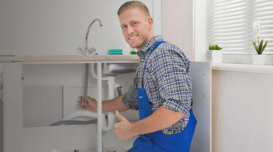 Professional Leak Detection Services in Tehuacana, TX